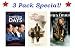 3 Pack Kevin Costner Special: Thirteen Days, A Perfect World & The Postman
