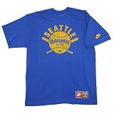Nike - Seattle Mariners Cooperstown Graphic T-Shirt by Nike