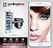 iPhone 6S Tempered Glass Screen protector [Gorilla Glass Series] by GorillaCords® [0.33mm] Thickness - Ultra clear HDTriple-Layer