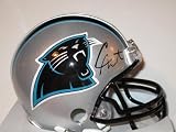 Cam Newton Carolina Panthers Signed Autographed Mini Helmet Coa Matching Holograms