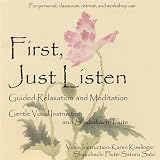 Mindfulness Meditation Instruction and Silent Practice