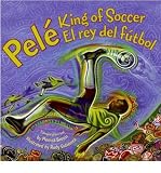 Produkt-Bild: Pele, King of Soccer/Pele, El Rey del Futbol [ PELE, KING OF SOCCER/PELE, EL REY DEL FUTBOL ] by Brown, Monica (Author) Dec-23-2008 [ Hardcover ]