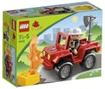 LEGO DUPLO 6169 - Il Capo-Pompiere