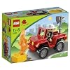 LEGO Duplo 6169 - Feuerwehr-Hauptmann