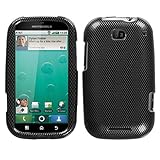MyBat Motorola Bravo Phone Protector Cover - Carbon Fiber