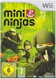 Mini Ninjas (Wii) Multilingual - 