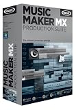 Magix music maker MX production suite