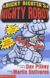 Ricky Ricotta's Mighty Robot