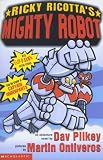 Ricky Ricottas Mighty Robot