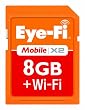 Eye-Fi 8GB Mobile X2 SDHC Class 6 Wireless Memory Card EYE-FI-8MD