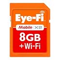 8GB Wireless Memory Card