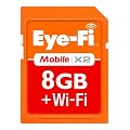 Eye-Fi EYE-FI-8MD Eye-Fi Mobile X2 - 8GB