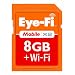 Eye-Fi 8 GB Mobile X2 SDHC Class 6 Wireless Memory Card (EYE-FI-8MD-FF)
