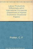Labour productivity differentials within international companies