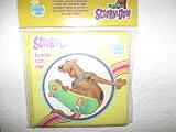 Scooby-doo Ready, Set, Go! Bath Time Bubble Book