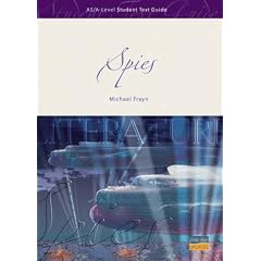 AS/A-level English Literature: "Spies"