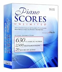 Piano Scores Unlimited