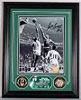 Bill Russell Autographed Photo Mint