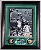 Bill Russell Autographed Photo Mint