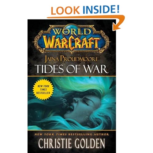 World of Warcraft: Jaina Proudmoore: Tides of War