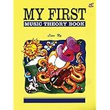 my first music theory book made easy series