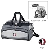 Florida State Seminoles NCAA Buccaneer Tailgating Cooler (Embroidered Logo)