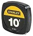 Stanley 30-061 10 x 1/4-Inch STANLEY Pocket Tape Rule