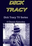Dick Tracy TV Series (Live Action) - 4 Classic Episodes