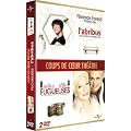 Coffret coup de coeur th��tre - Les fugueuses + L'abribus