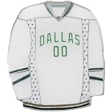 NHL Dallas Stars 3rd Jersey Pin