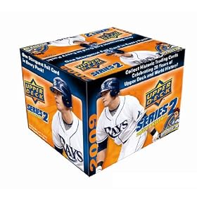 2009 Upper Deck Series 2 Baseball Trading Cards 2009 Upper Deck Series 2 Baseball Trading Cards
