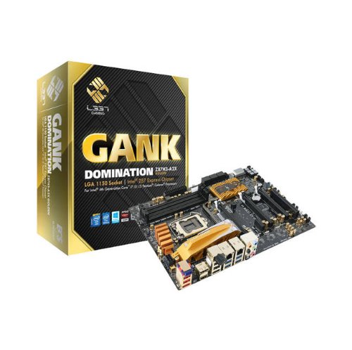 ECS Elitegroup Z87H3-A2X Golden ATX DDR3 2600 LGA 1150 Motherboard On Sale