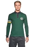 Datch Gym Polo Ermanno (Verde)