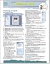 Microsoft Publisher 2003 Quick Source Guide