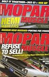 Mopar Muscle, Refuse to Sell, Haulers, July & June 2005