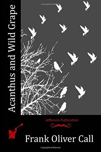 Acanthus and Wild Grape