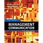 Management Communication: Principles and Practice