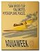 1967 Aquaweek Hydroplane Boat Racing Poster Print