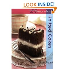 Knitted Cakes (Twenty to Make)