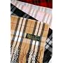 100% Cashmere New England Plaid Scarves