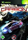 Need for Speed Carbon