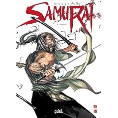Samurai, Tome 6 : Shobei