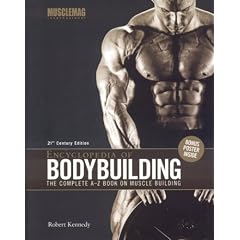 Encyclopedia of Bodybuilding: The Complete A-Z Book on Muscle Building