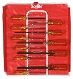 Xcelite LN11 11-Piece Allen hex type Screwdriver Set