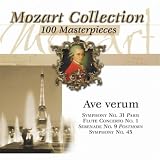 Mozart Collection: 100 Masterpieces, Vol. 3