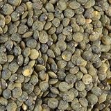 Green Lentils (A.O.C. Le Puy France) by ChefShop.com