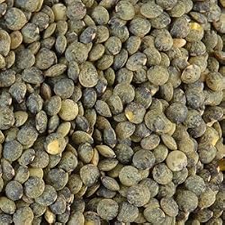 Green Lentils (A.O.C. Le Puy France) by ChefShop