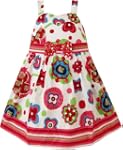 Sunny Fashion Robe Fille Dessin anim�...