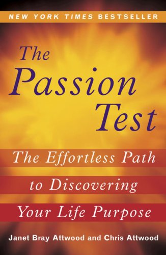 The Passion Test: The Effortless Path to Discovering Your Life Purpose under Religion & Spirituality in The Books Store