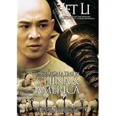 Once Upon A Time In China & America